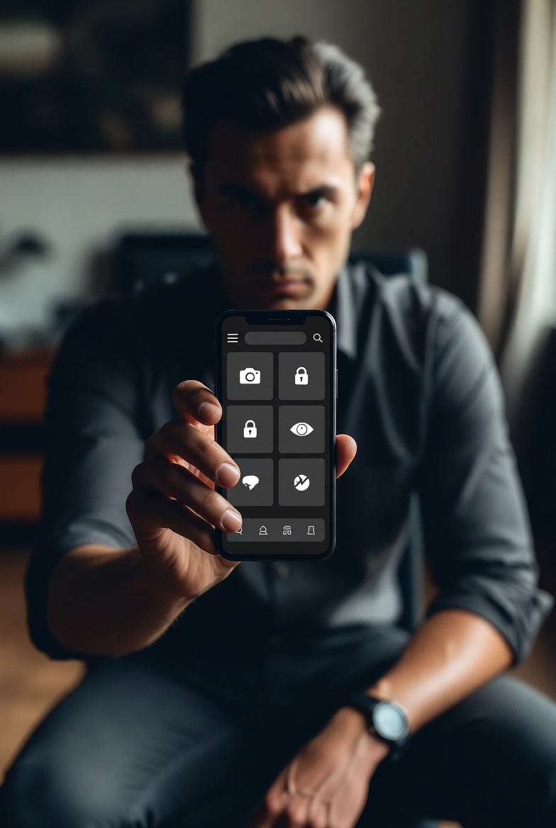 Aplikasi Spy: Pantau Aktivitas Pasangan Secara Diam-Diam & Real-Time