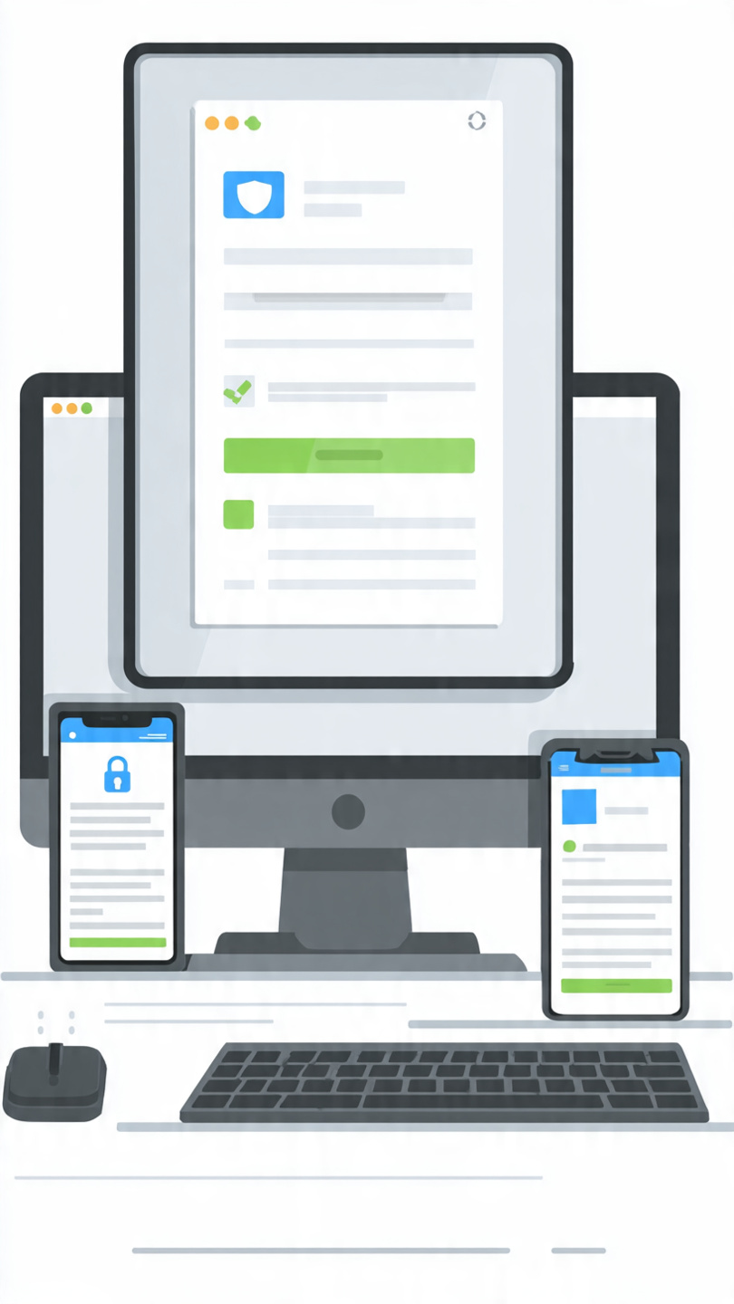 Keylogger: Rekam Setiap Ketikan: Password, Pesan, & Riwayat Browser