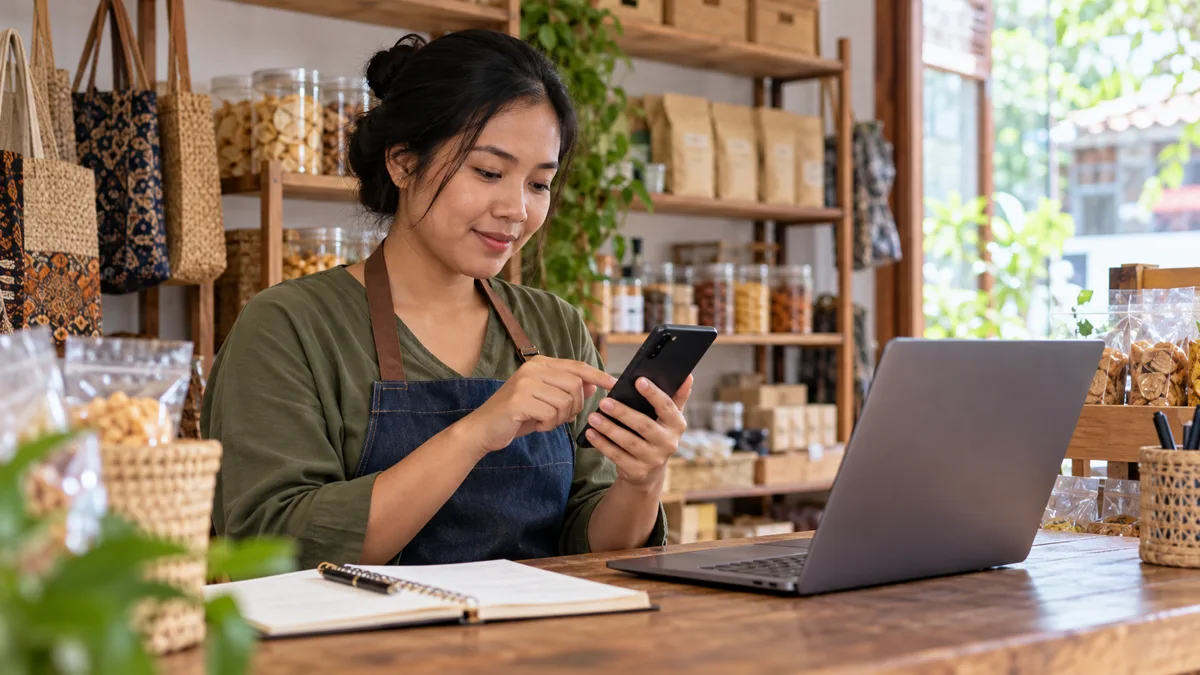 Keamanan Akun Digital untuk UMKM: Langkah yang Bisa Dimulai Hari Ini